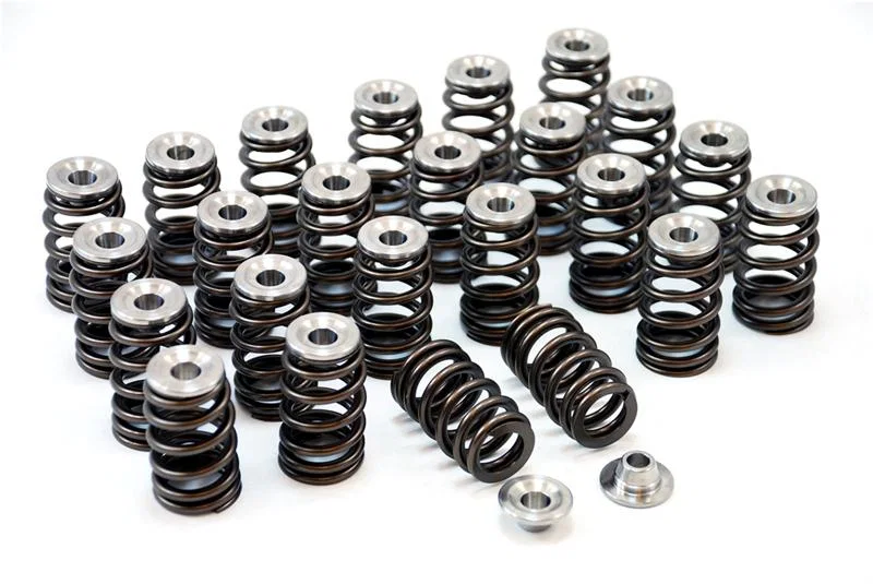 GSC Power Division 5044, P-D Toyota 2JZ Beehive Valve Springs & Ti Retainer Kit (Check Fitment of Spring Base)