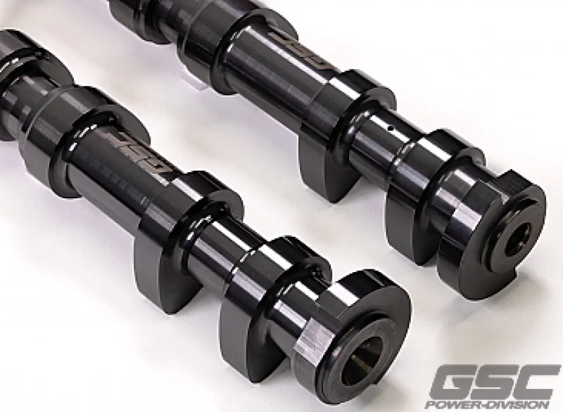 GSC Power Division 7010S2EX, P-D 4B11T 08+ Evo 10 Dual Mivec S2 Cams 274/274 Billet **EXHAUST CAM ONLY**
