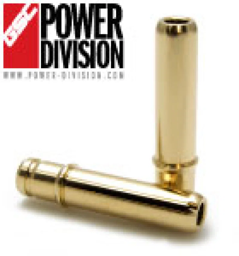 GSC Power Division 3019-8, P-D Subaru SOHC EJ25 Intake/Exhaust Manganese Bronze Valve Guide Stopper Style - SET OF 8