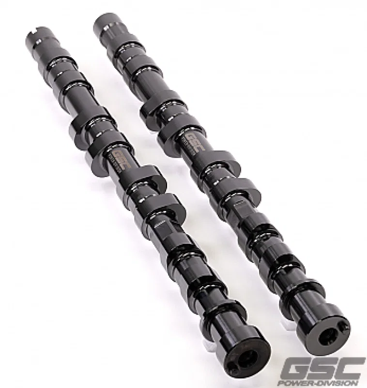 GSC Power Division 7008L3, P-D Mitsubishi EVO 8 4G63 L3 Billet Camshaft Set