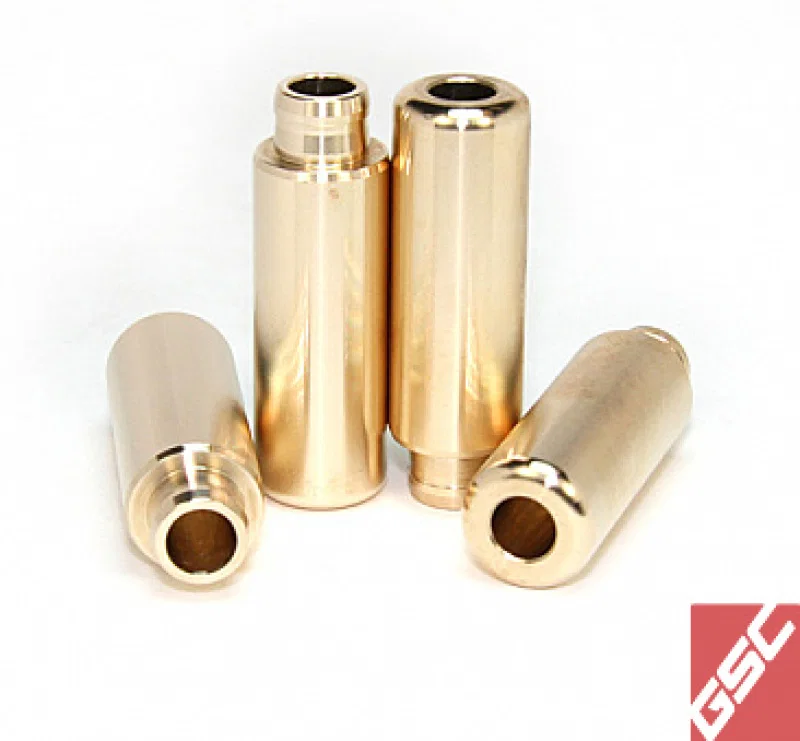 GSC Power Division 3056.001-1, P-D BMW M3 E36 Manganese Bronze Intake Valve Guide Stopper Style +.001in Oversize OD - Single