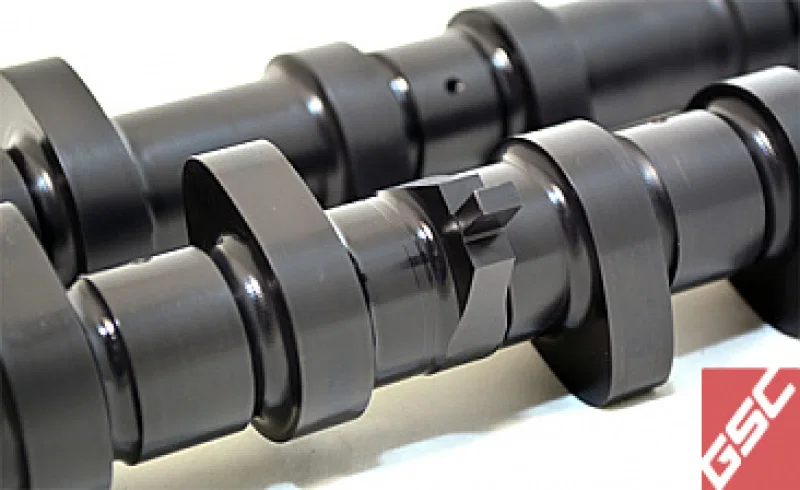 GSC Power Division 7028S2, P-D Toyota 1JZ-GTE S2 Camshafts 272/274 Billet