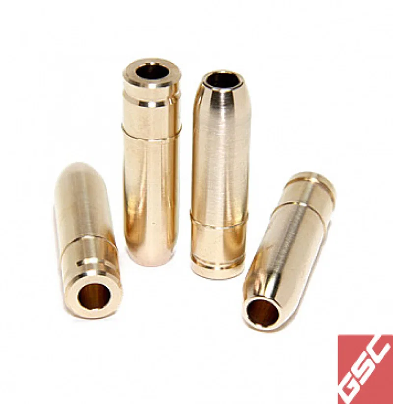 GSC Power Division 3005.001-1, P-D Mitsubishi 4G63T Manganese Bronze Exhaust Valve Guide Shorty Stopper +.001in OD - Single