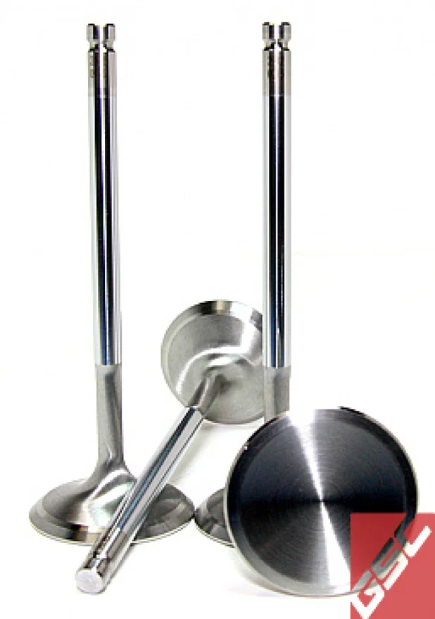 GSC Power Division B2281-50, P-D 2015+ Subaru WRX FA20F Exhaust Valve - 29mm Head (STD) - Set of 50