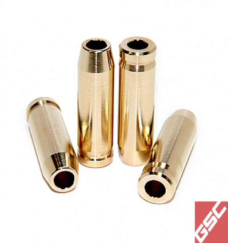 GSC Power Division 3064.003-1, P-D 2012+ Subaru BRZ FA20 Manganese Bronze Intake Valve Guide Stopper Style +.003in OD - Single