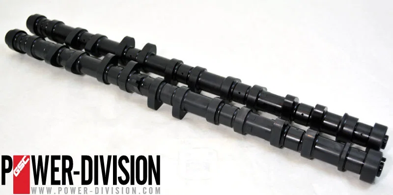 GSC Power Division 7030R2M, P-D 93-02 Toyota Supra Turbo 2JZGTE R2M Billet Cams