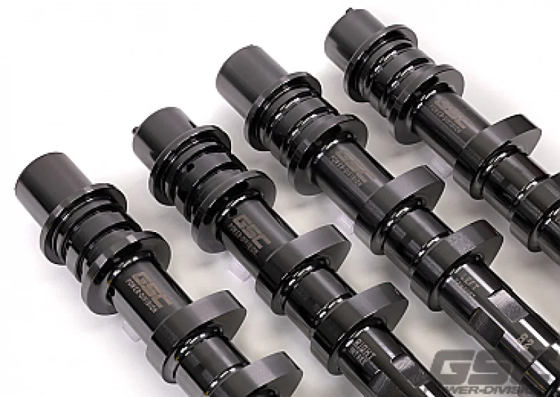 GSC Power Division 7025S2LEX, P-D 2006-2007 2.5L Subaru WRX / 2004-2007 Subaru STi S2 Cams 272 Billet (Left Exhaust Cam Only)