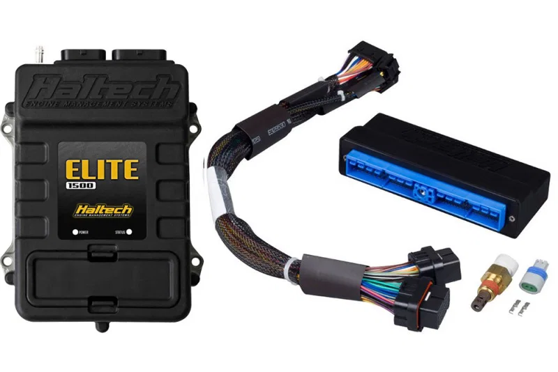 Haltech HT-150950, Elite 1500 Adaptor Harness ECU Kit