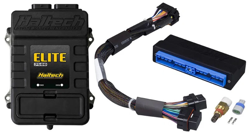 Haltech HT-151359, Elite 2500 Adaptor Harness ECU Kit