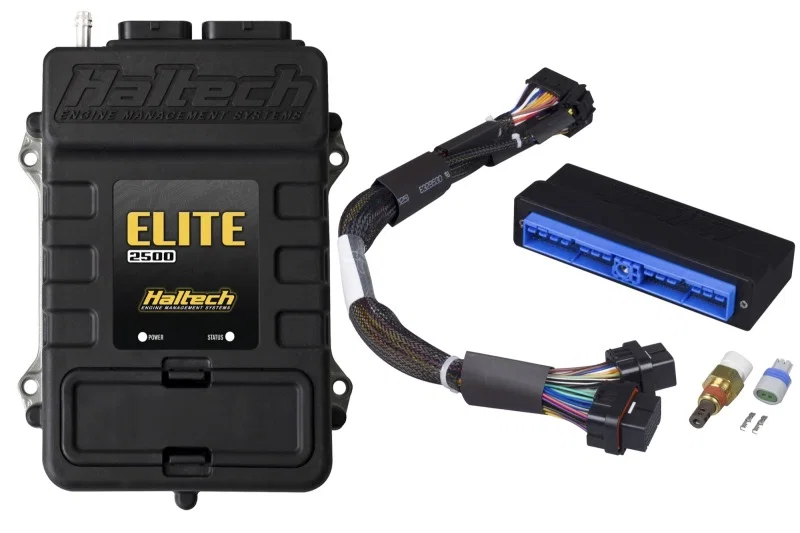 Haltech HT-151399, Elite 2500 Adaptor Harness ECU Kit