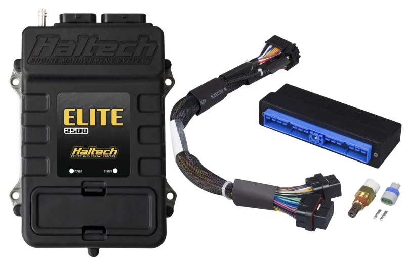 Haltech HT-151398, Elite 2500 Adaptor Harness ECU Kit