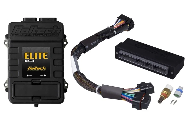 Haltech HT-150922, Elite 1500 Adaptor Harness ECU Kit