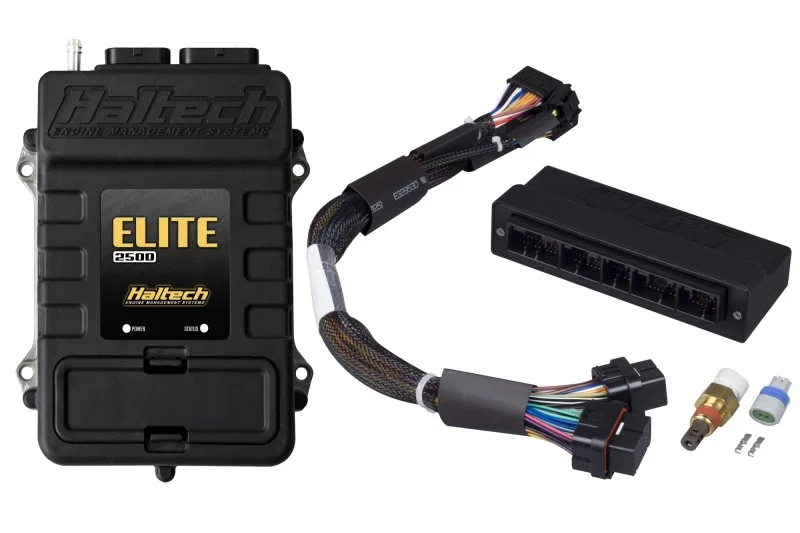 Haltech HT-151329, Elite 2500 Adaptor Harness ECU Kit