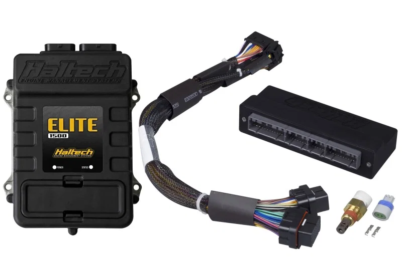 Haltech HT-150944, Elite 1500 Adaptor Harness ECU Kit