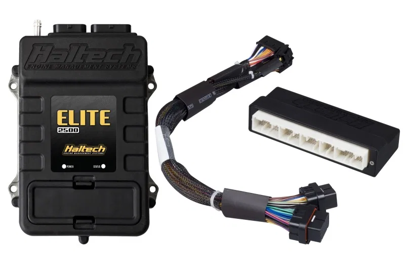 Haltech HT-151321, Elite 2500 Adaptor Harness ECU Kit