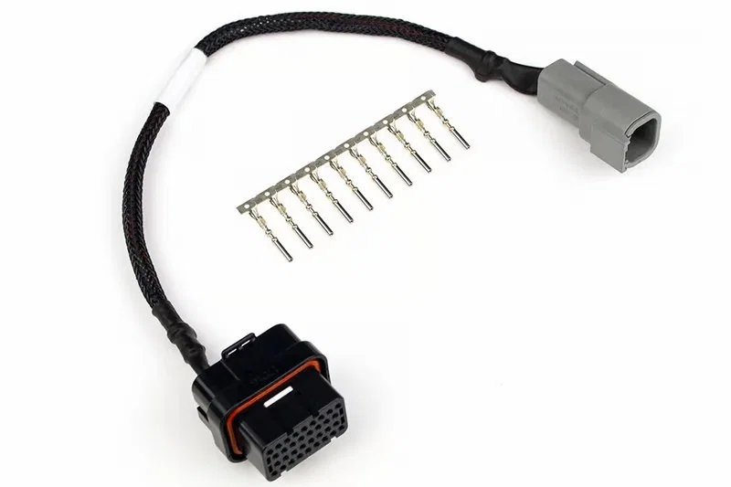 Haltech HT-131001, Elite PRO Direct Plug-In/IC-7 Auxilary Connector Kit