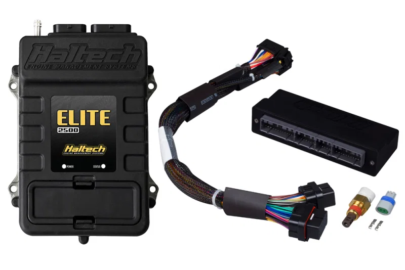 Haltech HT-151389, Elite 2500 Adaptor Harness ECU Kit