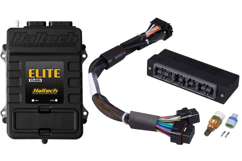 Haltech HT-150928, Elite 1500 Adaptor Harness ECU Kit