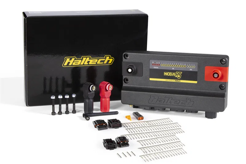 Haltech HT-195100, NEXUS R5 VCU Plug & Pin Set