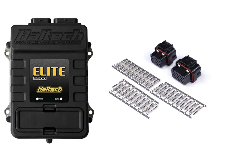 Haltech HT-151301, Elite 2500 ECU & Plug and Pin Set