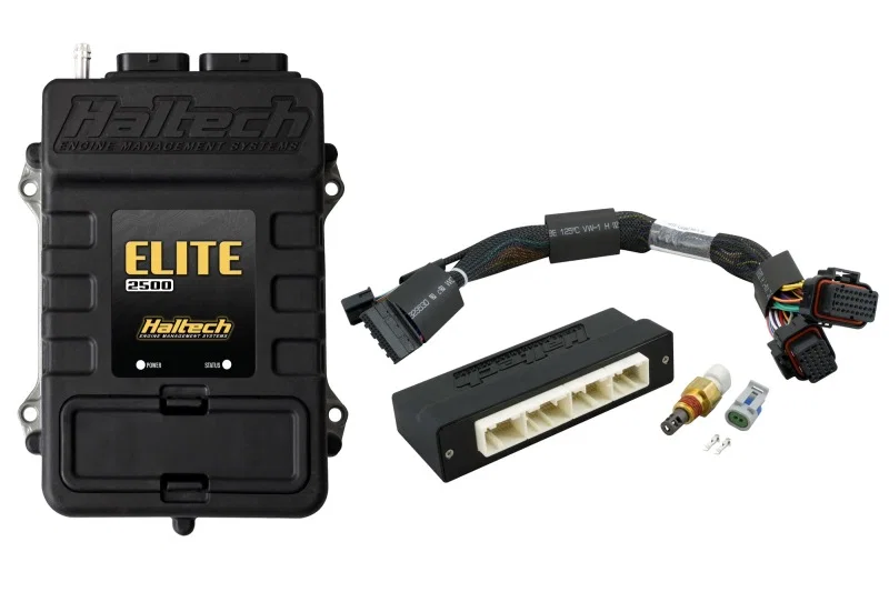 Haltech HT-151356, Elite 2500 Adaptor Harness ECU Kit