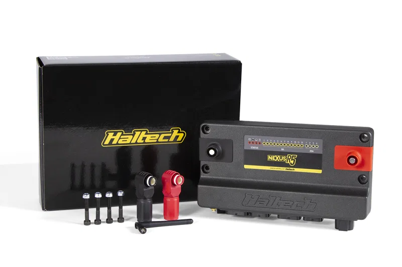 Haltech HT-195000, NEXUS R5 VCU