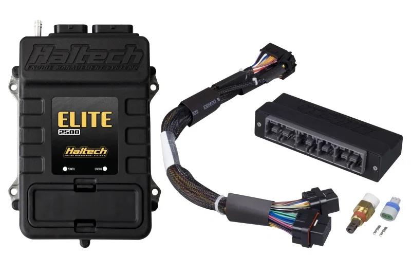 Haltech HT-151354, Elite 2500 Adaptor Harness ECU Kit
