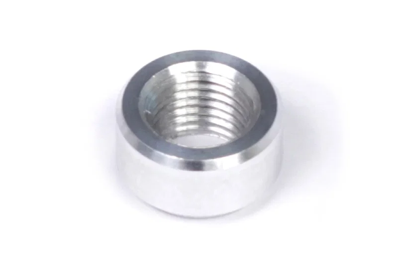 Haltech HT-010230, Weld Fitting M14 x 1.5 - Aluminum