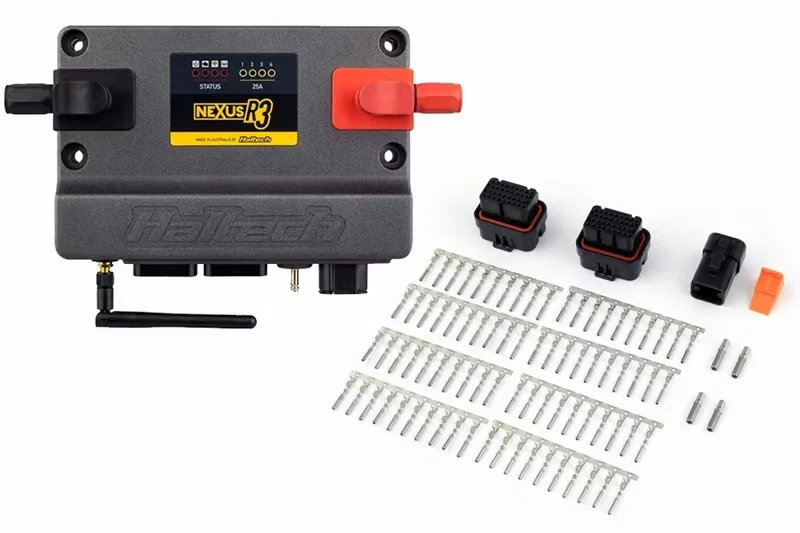Haltech HT-193100, NEXUS R3 VCU Plug & Pin Set