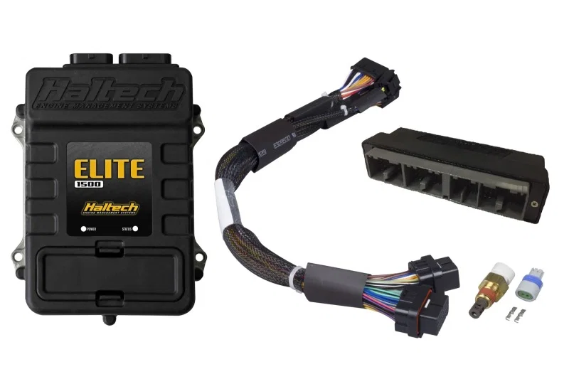 Haltech HT-150943, Elite 1500 Adaptor Harness ECU Kit