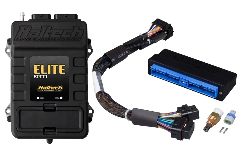 Haltech HT-151357, Elite 2500 Adaptor Harness ECU Kit