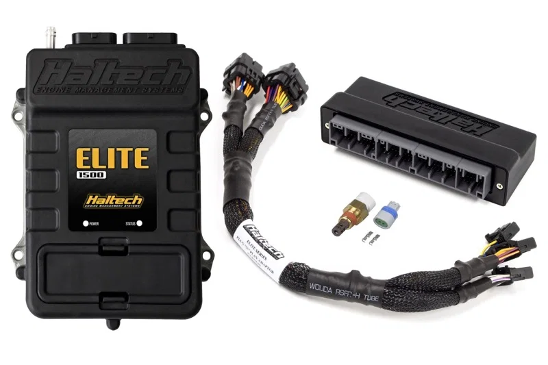 Haltech HT-150962, Elite 1500 Adaptor Harness ECU Kit