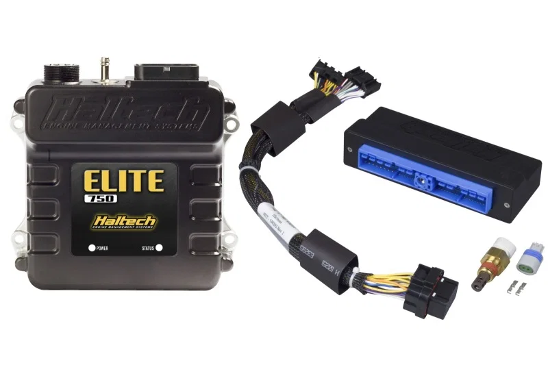 Haltech HT-150660, Adaptor Harness ECU Kit
