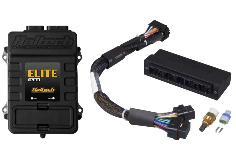 Haltech HT-150921, Elite 1500 Adaptor Harness ECU Kit