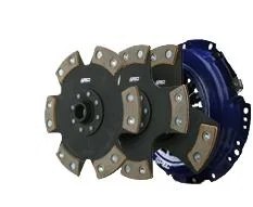 SPEC SV354, 96-05 Audi A3 5spd Stage 3 Clutch Kit for 2003-2005 Volkswagen Jetta
