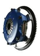 SPEC SD96MT2, 4G63T 6-Bolt AWD Mini Twin D-Trim Clutch Kit for Eagle, Mitsubishi and Plymouth