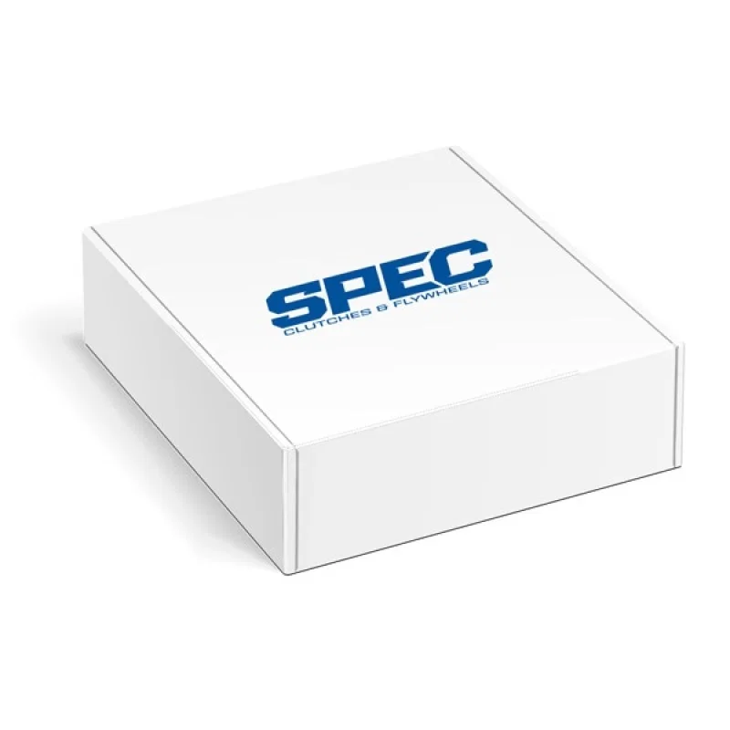 SPEC SZ03MTR, 07-13 Mazdaspeed3 / 06-07 Mazdaspeed6 Twin Disc R-Trim Clutch Kit