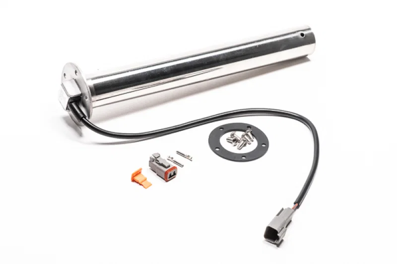 Radium Engineering 20-0847-297, SAE Fuel Level Sender 0-90 ohm 11.7IN - Shrouded
