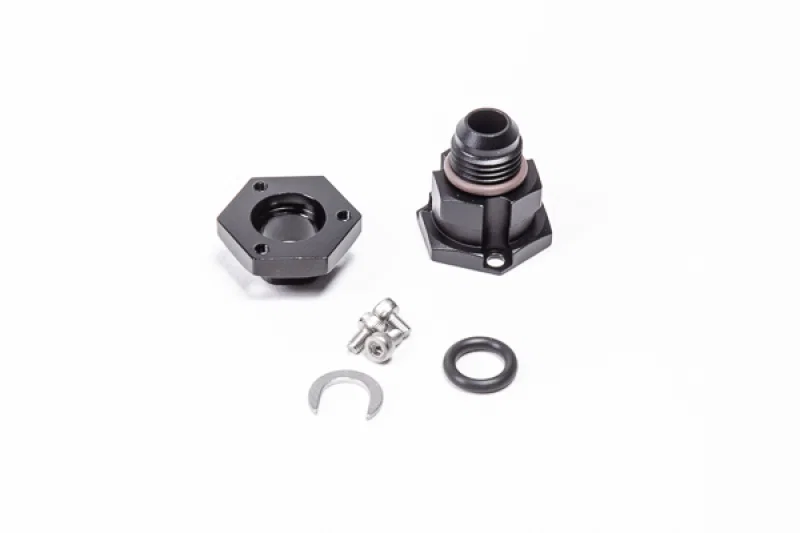 Radium Engineering 20-0599, Pump Outlet Adapter - Extended