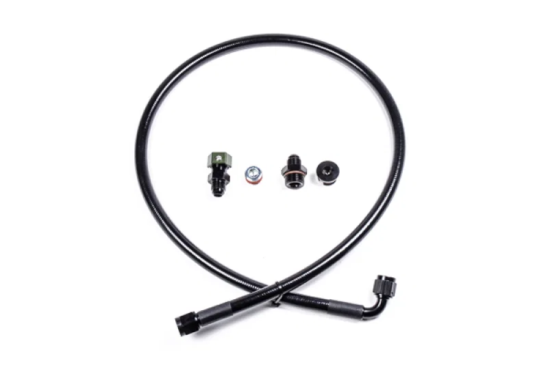 Radium Engineering 20-0070-PK, BMW S54 Fuel Rail Plumbing Kit