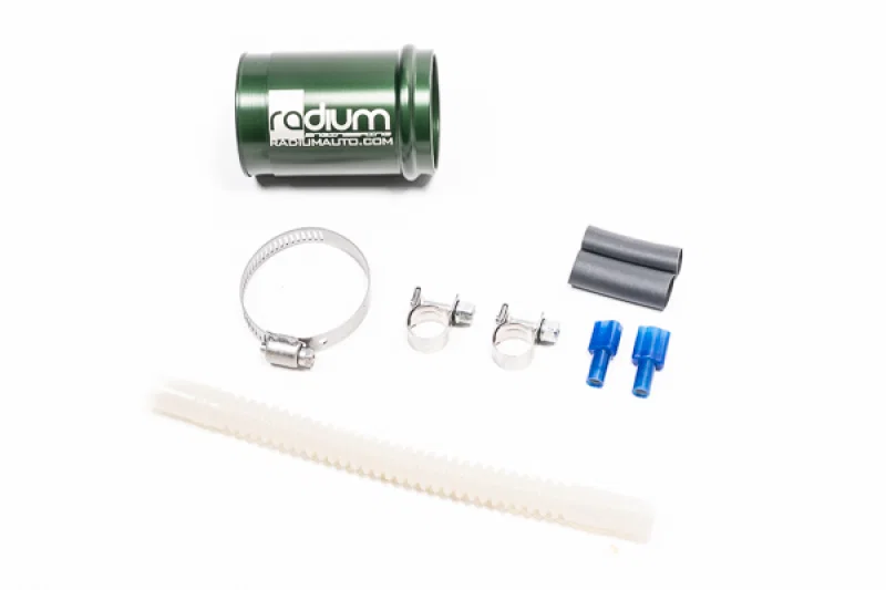 Radium Engineering 20-0884, 01-06 BMW E46 M3 Fuel Pump Install Kit - Pump Not Included