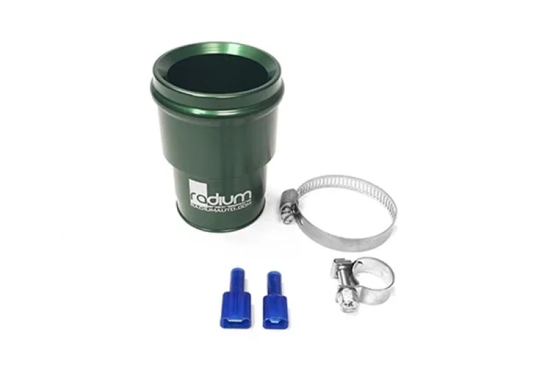 Radium Engineering 20-0276-00, Porsche 911/996 Fuel Pump Install Kit (Pump NOT Incl)
