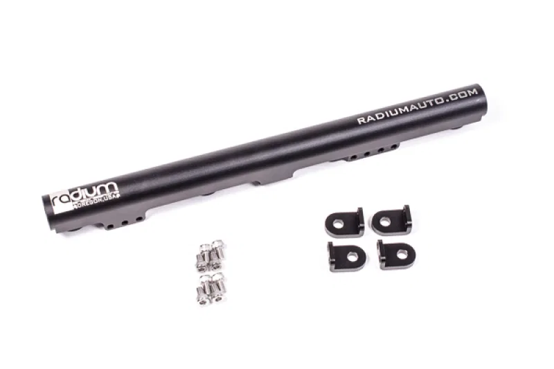 Radium Engineering 20-0391-02, 06-09 Honda S2000 Fuel Rail