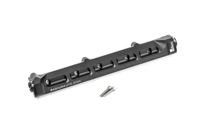 Radium Engineering 20-0878, VW 2.8L 24V VR6 Fuel Rail