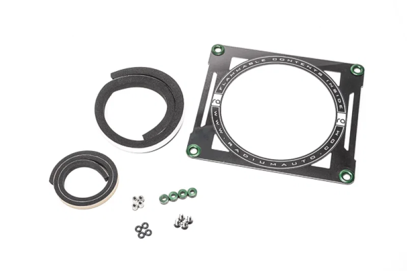 Radium Engineering 20-1323, 10-15 Chevrolet Camaro Fuel Pump Access Cover