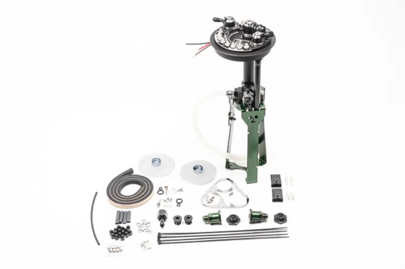 Radium Engineering 20-1511, MK4 Supra Fuel Hanger TI Automotive E5LM (Pumps Not Included)