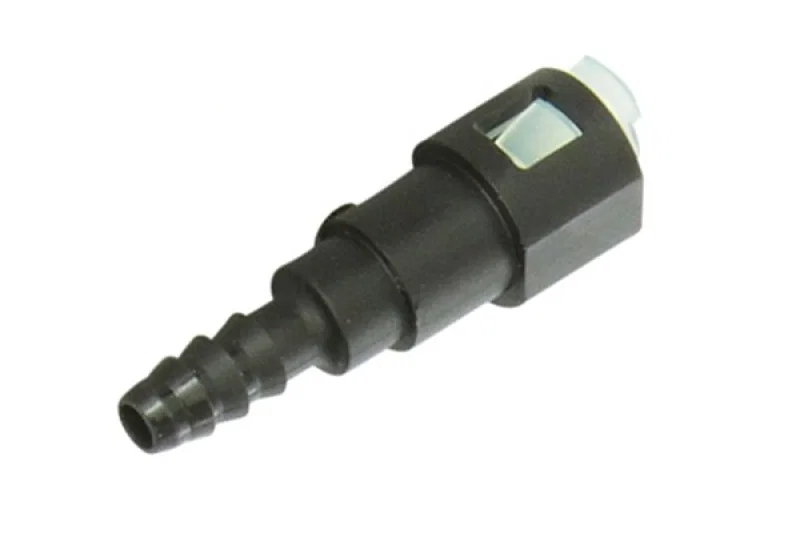 Radium Engineering 14-0253, 3/8in SAE Female to 5/16 Barb