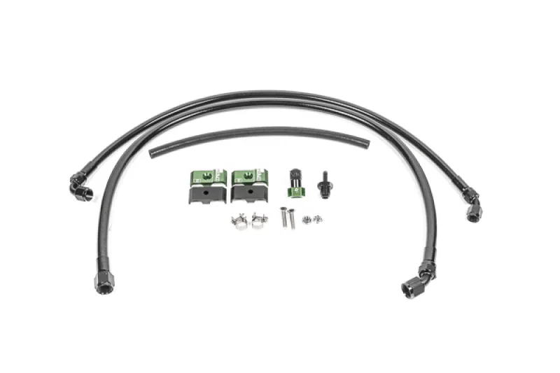 Radium Engineering 20-1332, Mitsubishi EVO 6 Fuel Hanger Connection Kit for Hyundai Veracruz