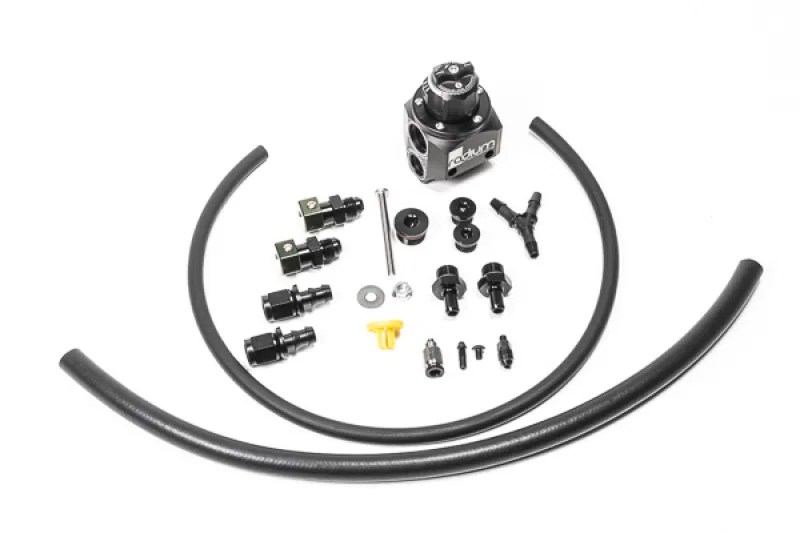 Radium Engineering 20-0965, 08-21 Subaru WRX STi (EJ257 Only) RA-Series Fuel Pressure Regulator Kit