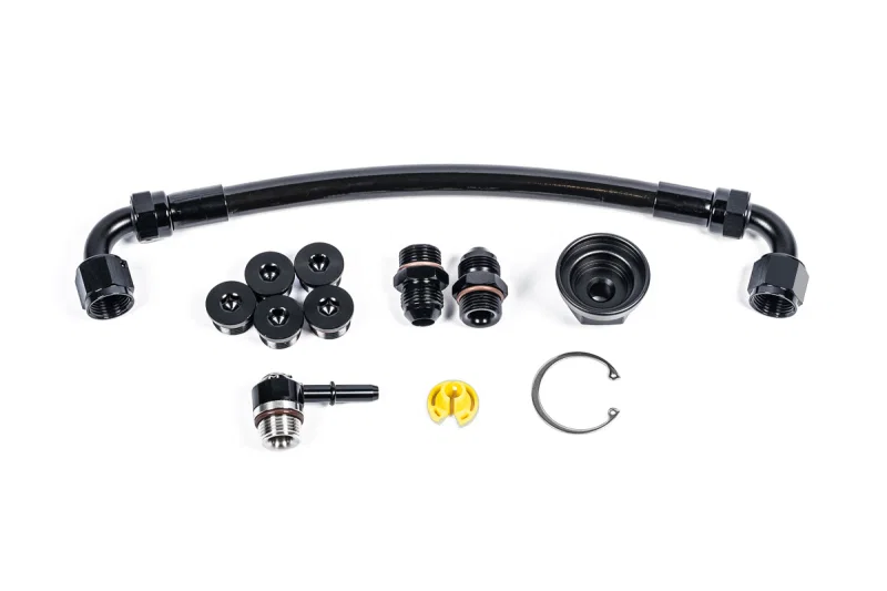 Radium Engineering 20-1056-PK, Nissan VK56DE Fuel Rail Plumbing Kit
